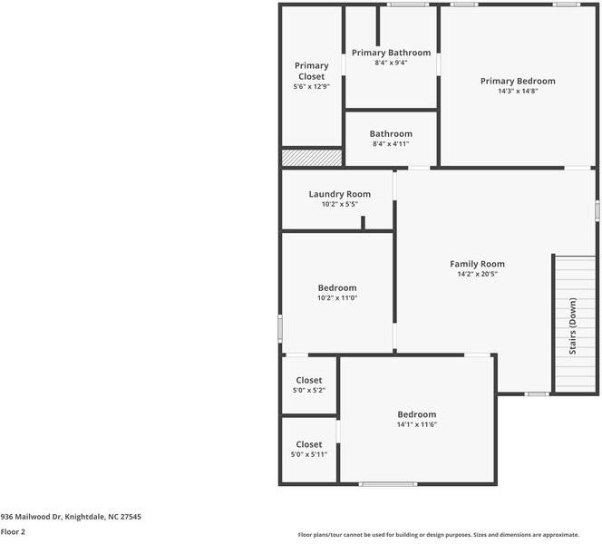 936 Mailwood Drive - Photo 3 of 17