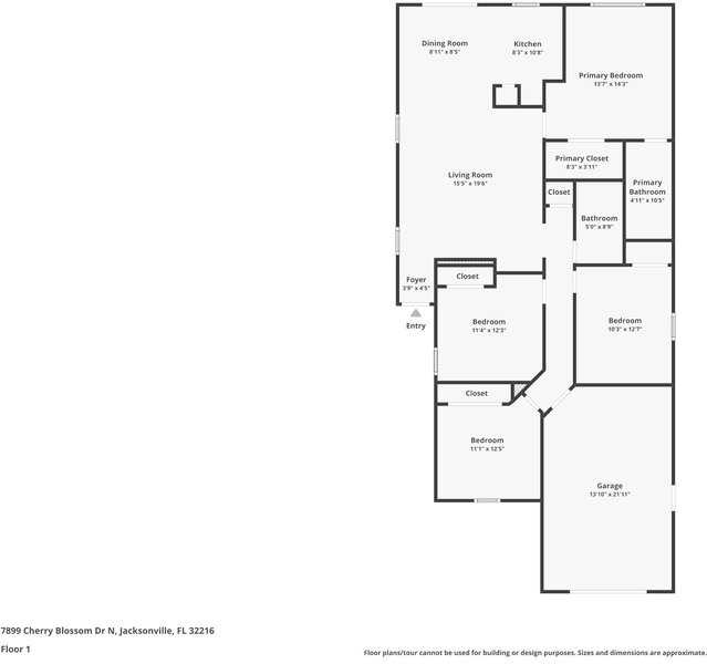 7899 Cherry Blossom Dr N - Photo 2 of 16