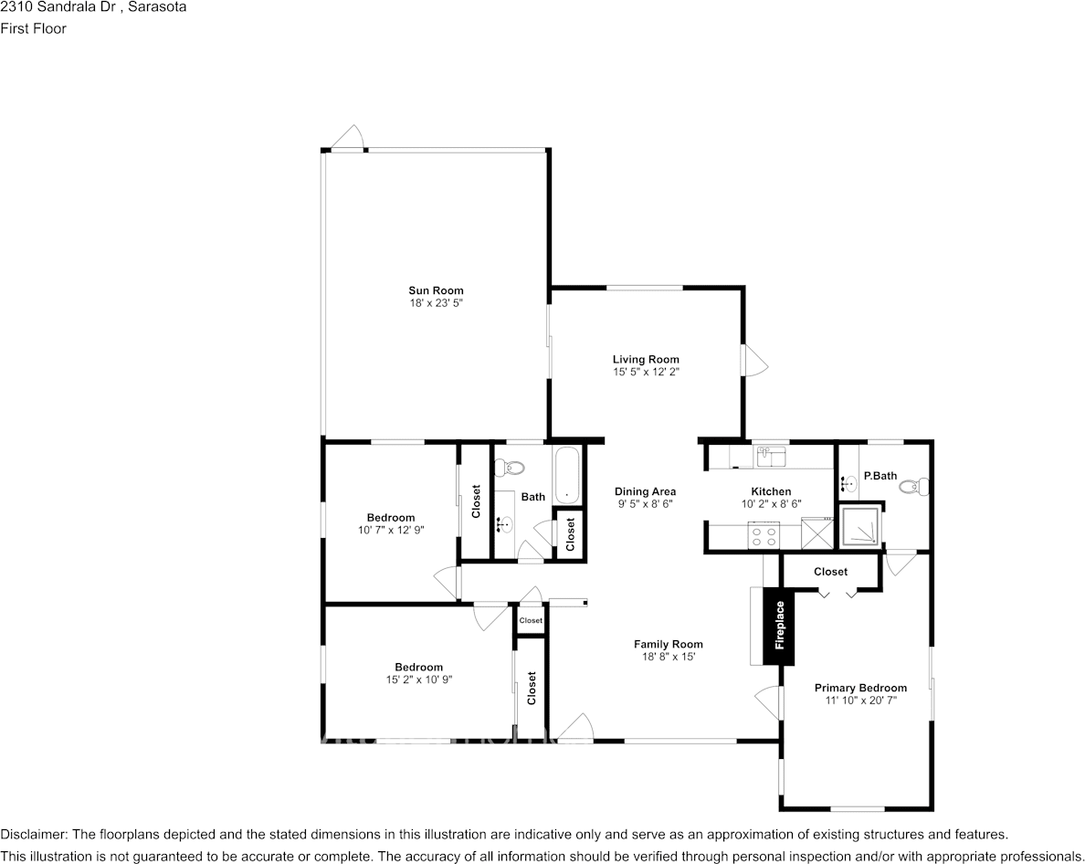 2310 Sandrala Dr - Photo 2 of 13