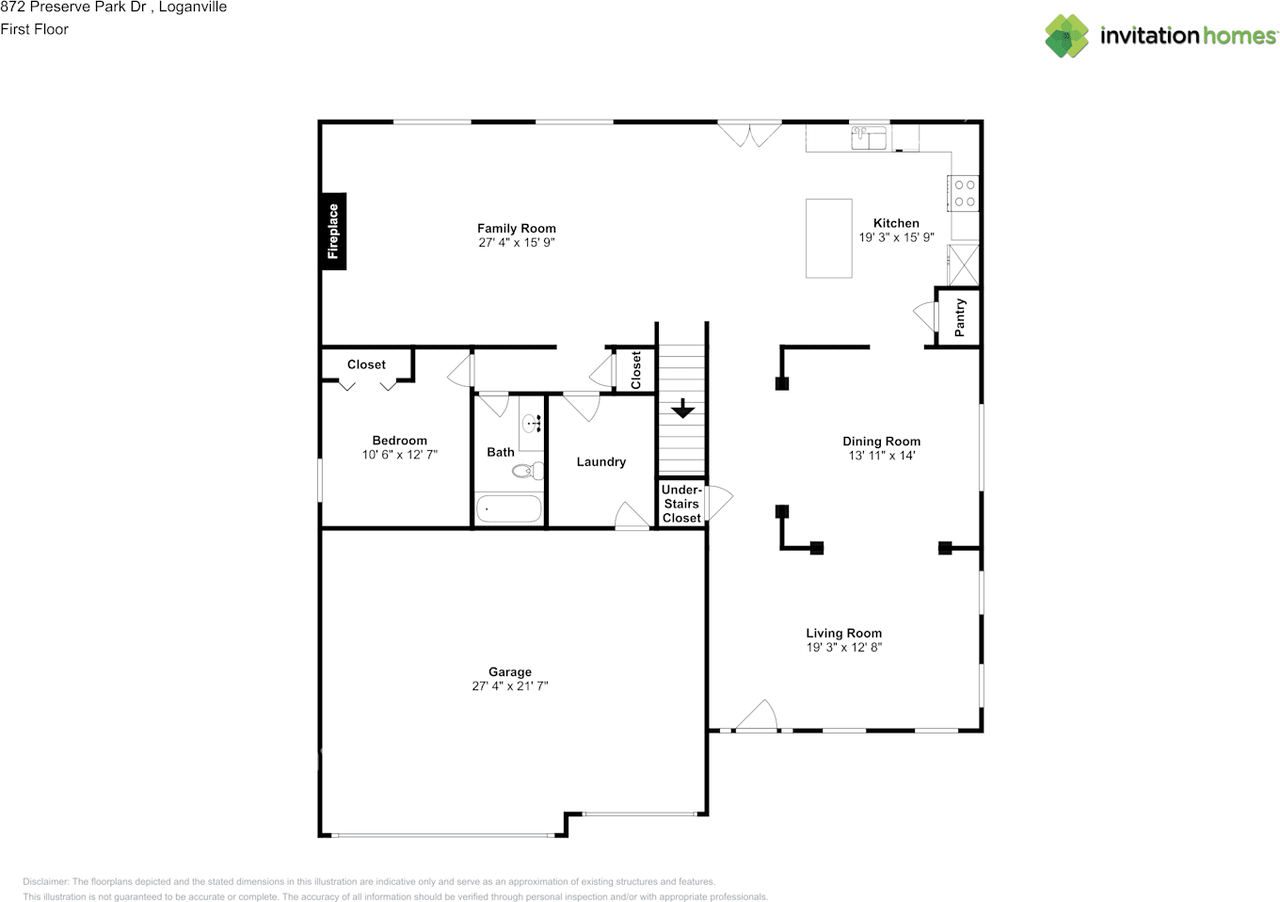 872 Preserve Park Drive Southwest - Photo 2 of 21