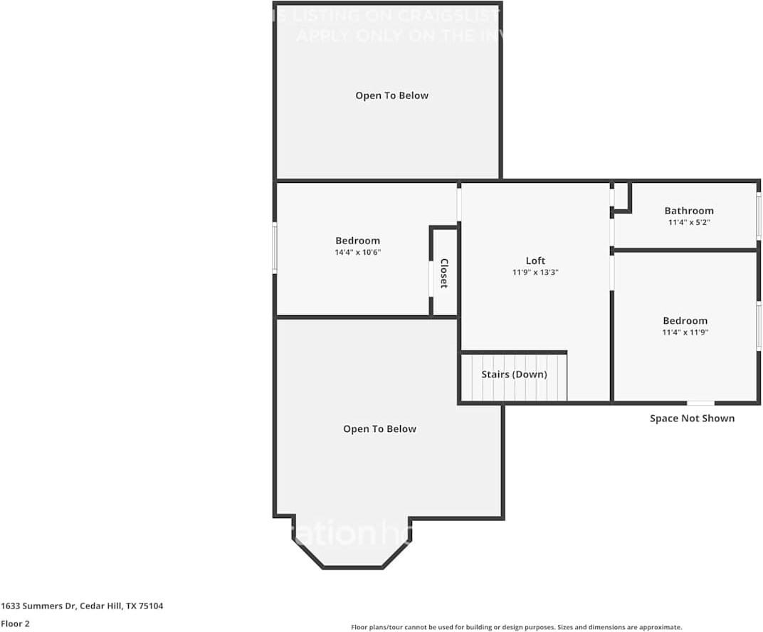 1633 Summers Dr - Photo 3 of 18