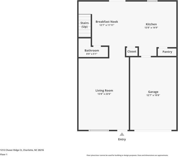 1212 Chaser Ridge Ct - Photo 2 of 17