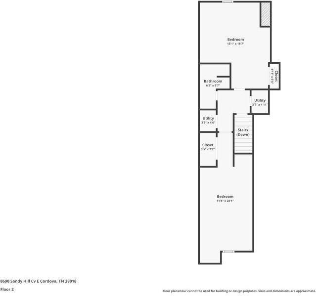 8690 Sandy Hill Cv E - Photo 3 of 17