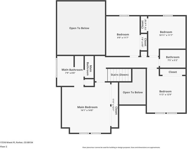 17210 Niwot Place - Photo 3 of 18