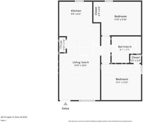 465 W Ivyglen St #211 - Photo 2 of 17