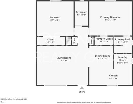553 W Rio Salado Pkwy #202 - Photo 2 of 17