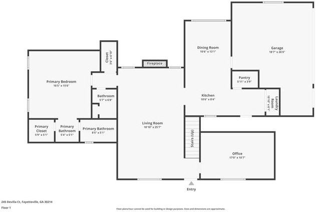 245 Devilla Ct - Photo 2 of 12