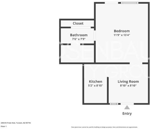 2454 N Treat Ave #2454 - Photo 2 of 17