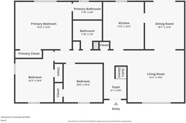 418 Autumn Dr - Photo 2 of 13