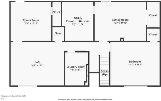 418 Autumn Dr - Photo 4 of 13