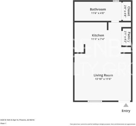 6320 North 16th Street #208 - Photo 2 of 17