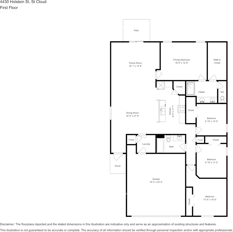 4430 Holstein Street - Photo 2 of 20