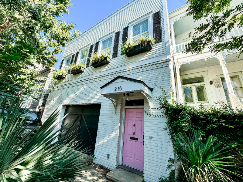 210 E Waldburg St #B