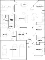 5543 Lightning Whelk Ln - Photo 1 of 1