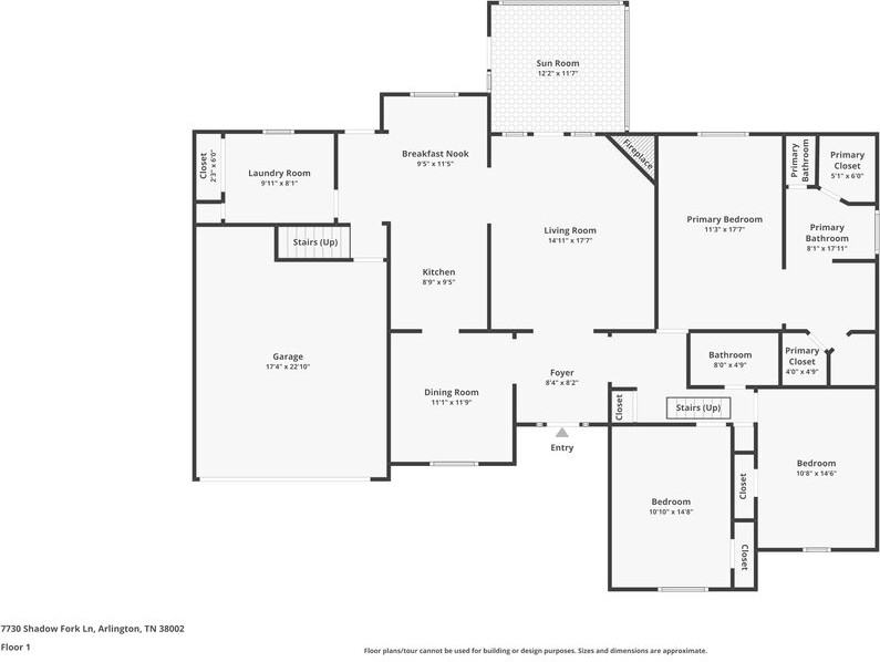 7730 Shadow Fork Ln - Photo 2 of 18