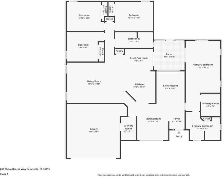 819 Shore Breeze Way - Photo 2 of 16
