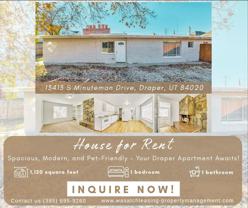 13413 S Minuteman Drive Draper, UT 84020 - Photo 1 of 1