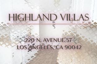 Highland Villas - Photo 1 of 1