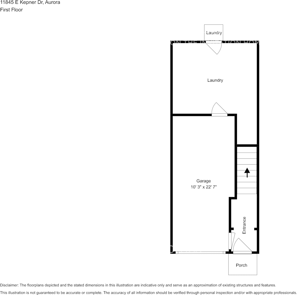 11845 East Kepner Drive - Photo 2 of 20