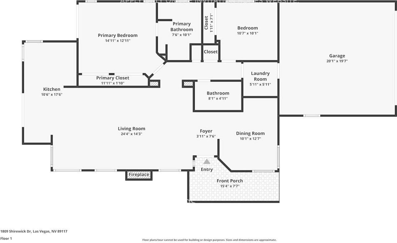 1809 Shirewick Dr - Photo 2 of 17