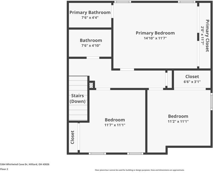 5364 Whirlwind Cove Drive - Photo 3 of 18