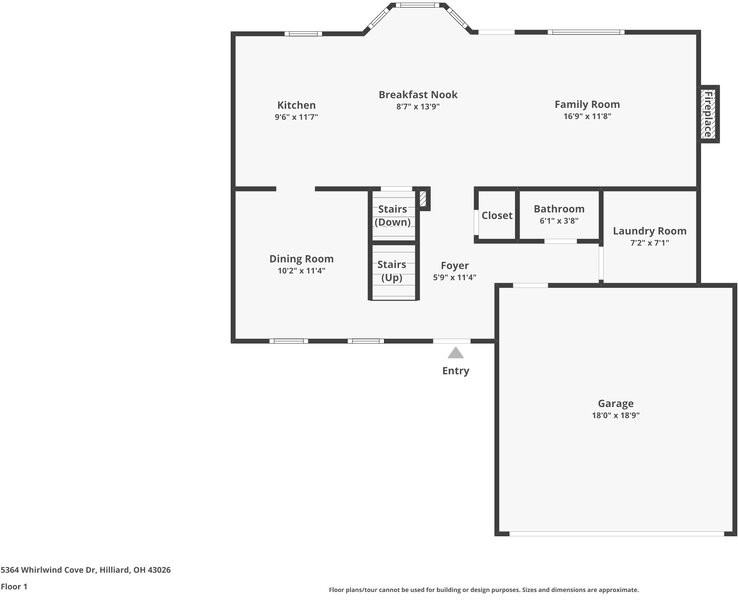 5364 Whirlwind Cove Drive - Photo 4 of 18