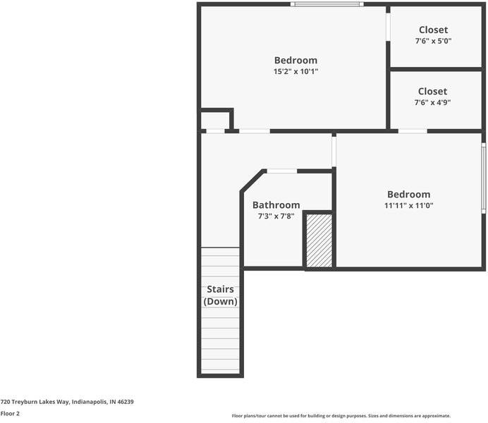 720 Treyburn Lakes Way - Photo 3 of 17