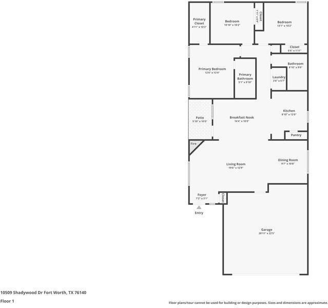 10509 Shadywood Dr - Photo 2 of 16