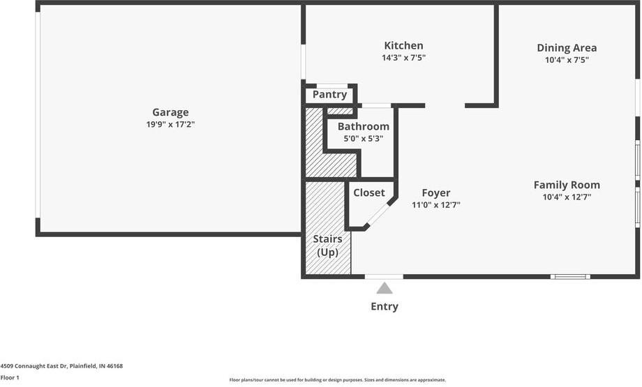 4509 Connaught East Drive - Photo 2 of 17