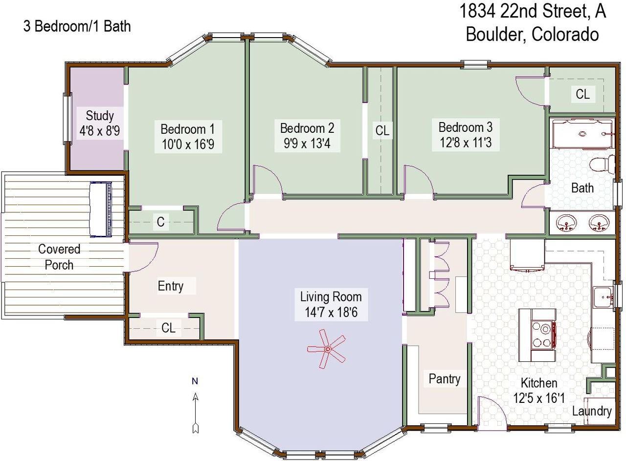 1834 22nd St #A - Photo 3 of 26