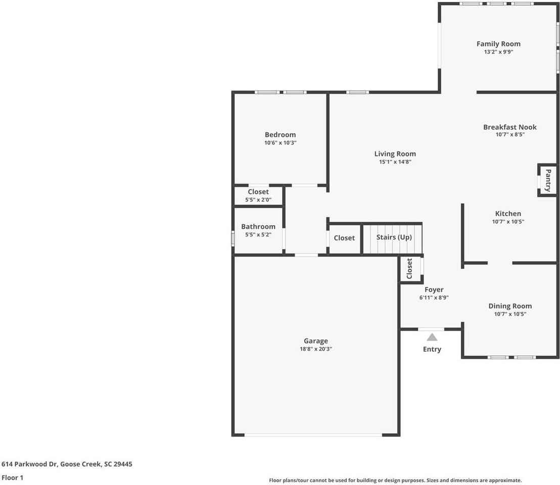 614 Parkwood Drive - Photo 4 of 18
