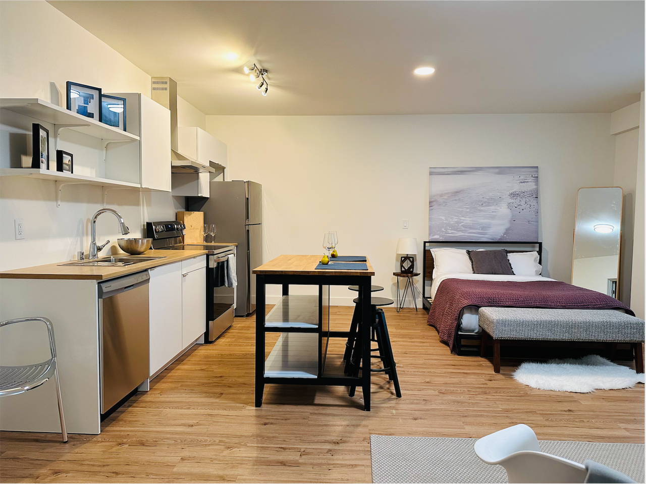 877 Woodside Road #4