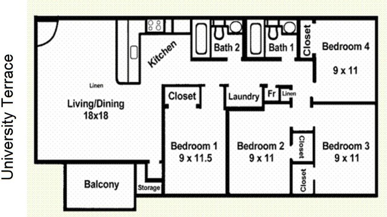 1215 Progress St Nw #G - Photo 2 of 3