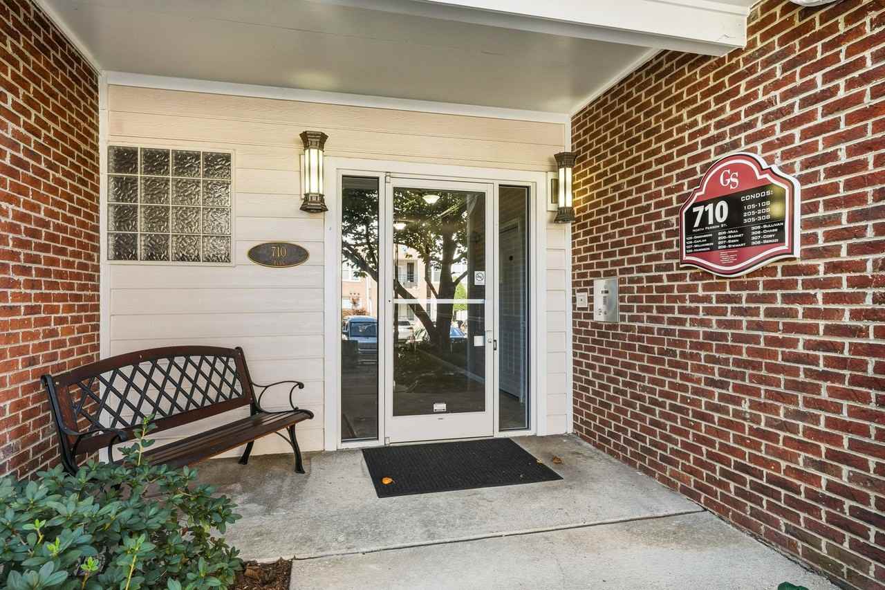 710 N Person St #205 - Photo 2 of 16