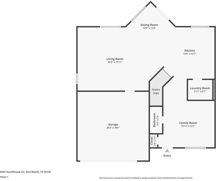 8201 Southbrook Circle - Photo 2 of 17