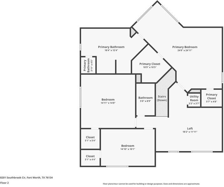 8201 Southbrook Circle - Photo 3 of 17
