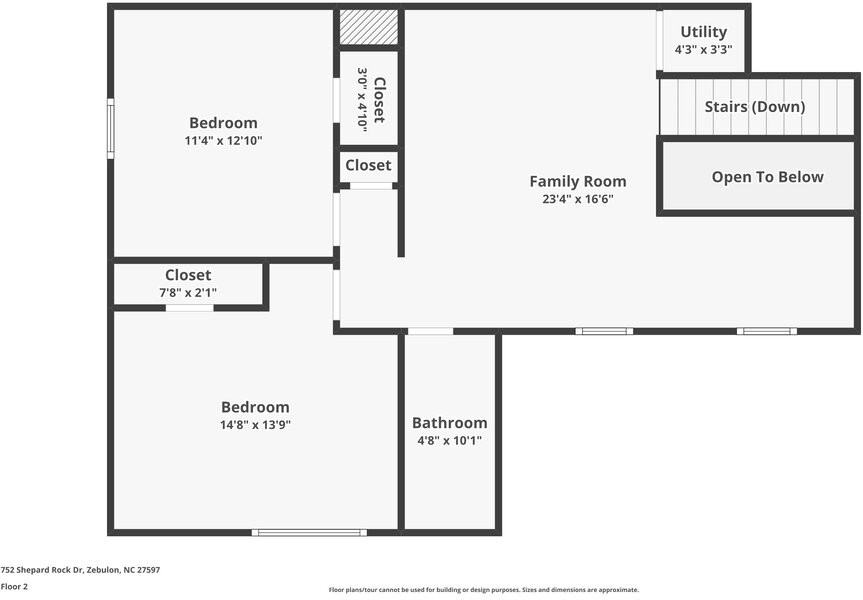 752 Shepard Rock Drive - Photo 2 of 17