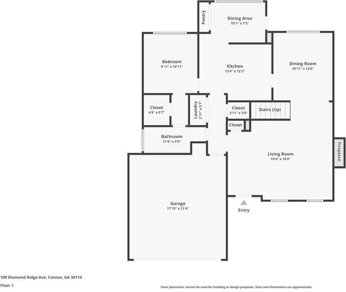 109 Diamond Ridge Ave - Photo 2 of 17