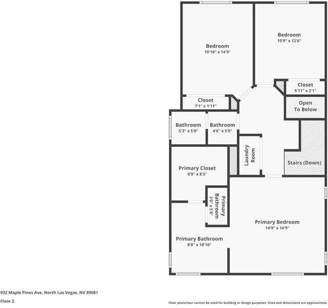 932 Maple Pines Ave - Photo 3 of 17