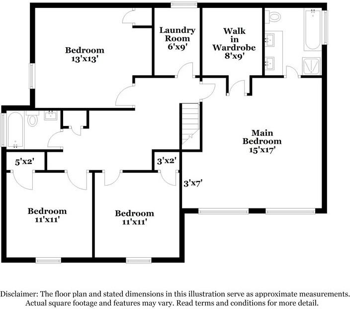 5501 Vanity Joys Lane - Photo 2 of 17