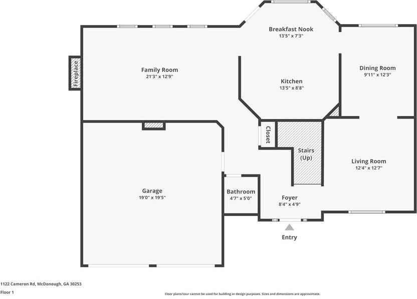 1122 Cameron Road - Photo 2 of 17