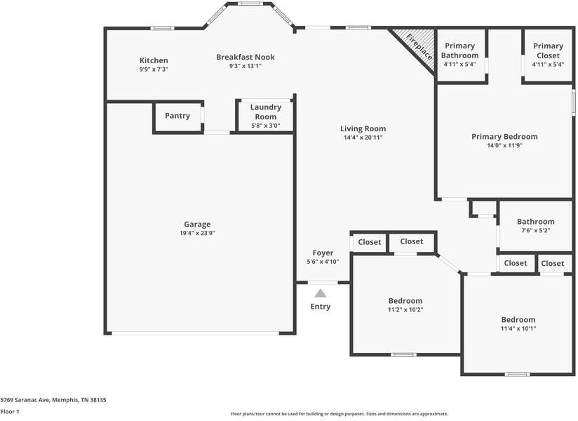 5769 Saranac Avenue - Photo 2 of 16