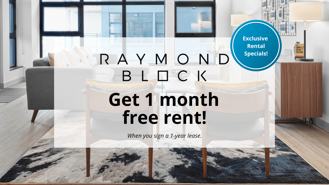 Raymond Block - Photo 1 of 1