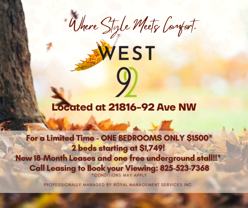 West92 - Photo 1 of 1