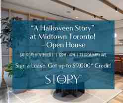 Story of Midtown Toronto - Photo 1 of 1
