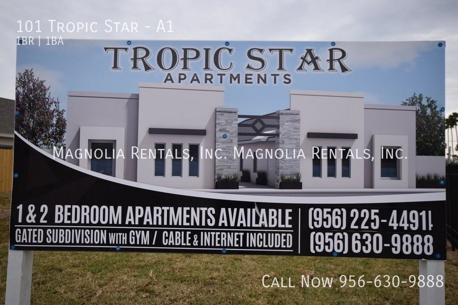 101 E Tropic Star Dr #A1