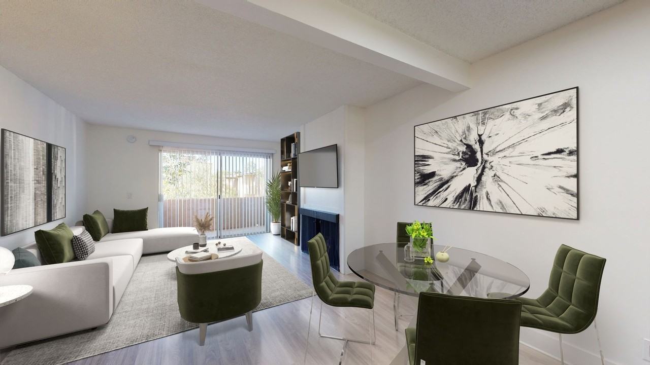 Sonterra Condominiums, 15425 Sherman Way - Photo 6 of 15