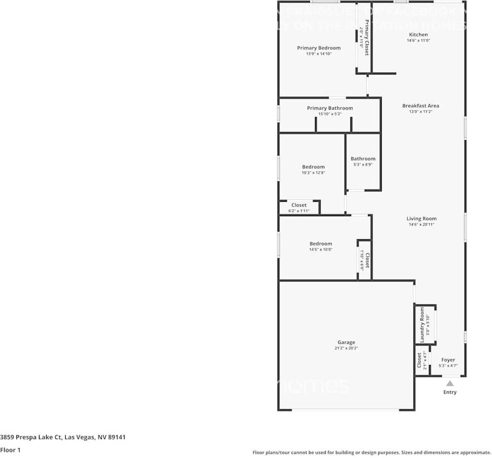 3859 Prespa Lake Court - Photo 2 of 17