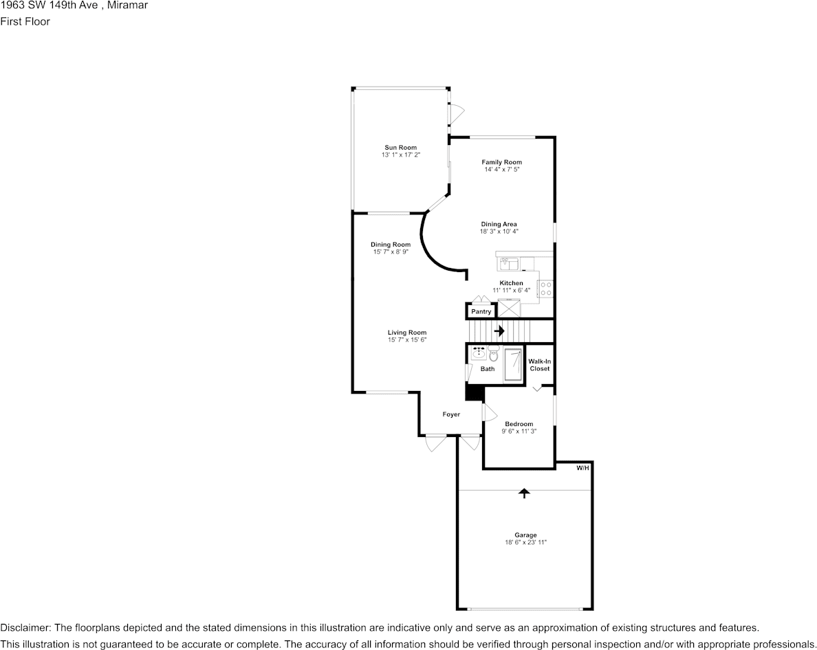 1963 Sw 149th Ave - Photo 2 of 18