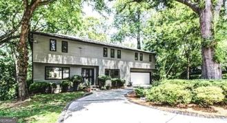 2704 Margaret Mitchell Dr Nw - Photo 1 of 1